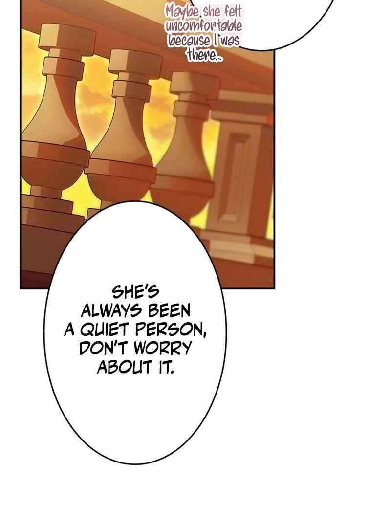 The Real Reason We’re Getting Married Chapter 7 - page 112