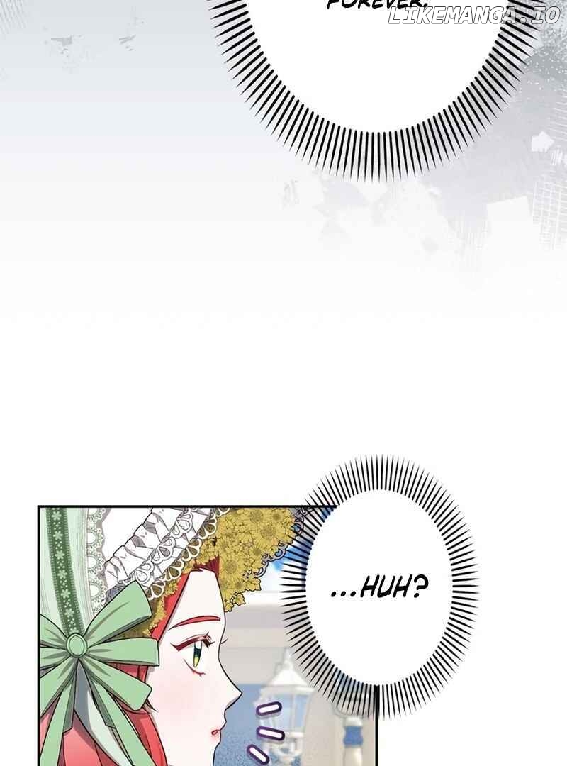 The Real Reason We’re Getting Married Chapter 7 - page 11