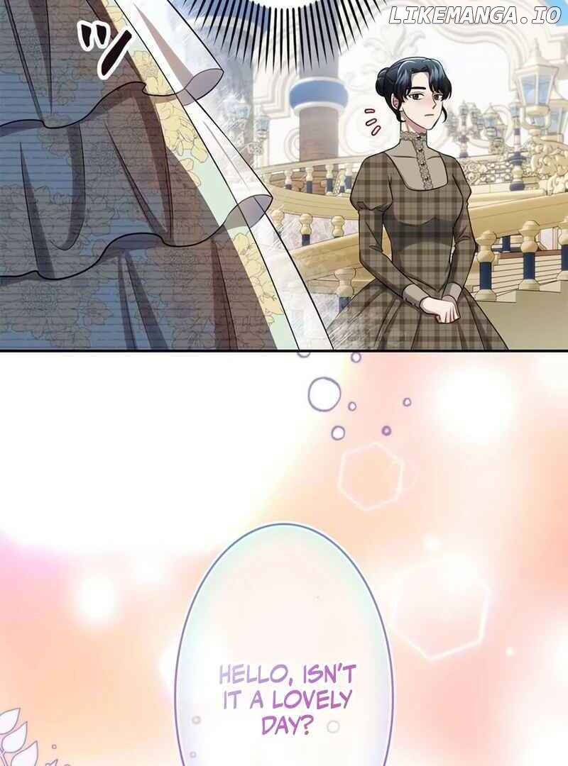The Real Reason We’re Getting Married Chapter 7 - page 18