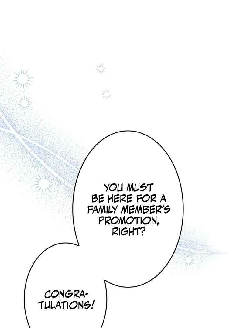 The Real Reason We’re Getting Married Chapter 7 - page 22