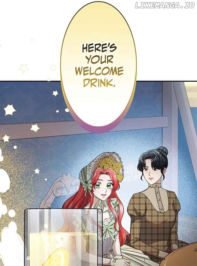 The Real Reason We’re Getting Married Chapter 7 - page 27