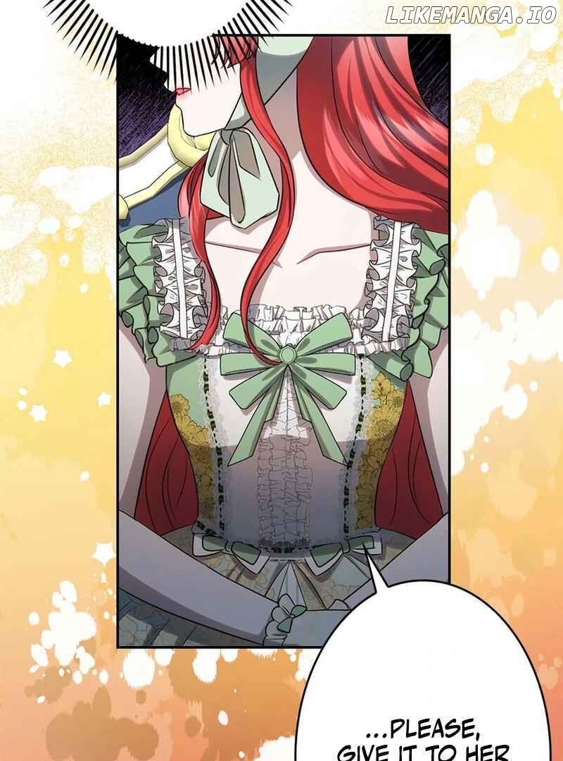 The Real Reason We’re Getting Married Chapter 7 - page 29