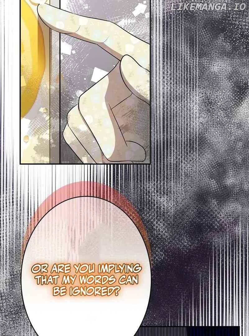 The Real Reason We’re Getting Married Chapter 7 - page 34