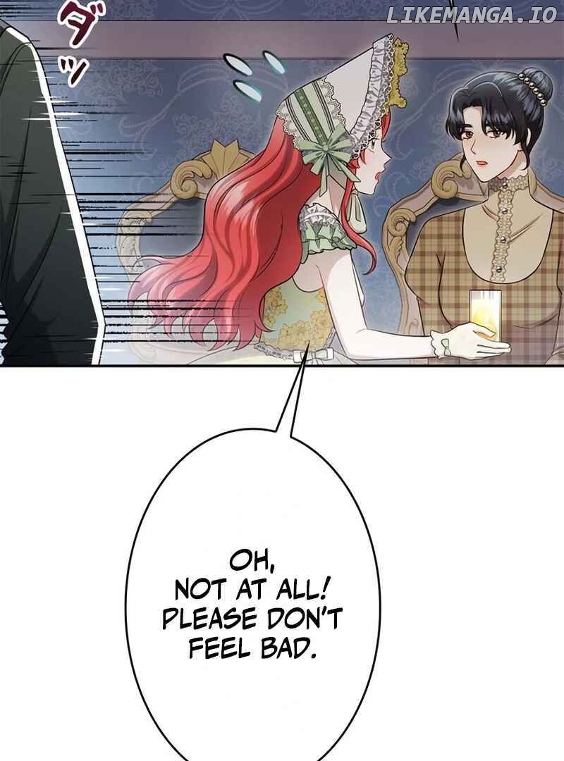 The Real Reason We’re Getting Married Chapter 7 - page 37