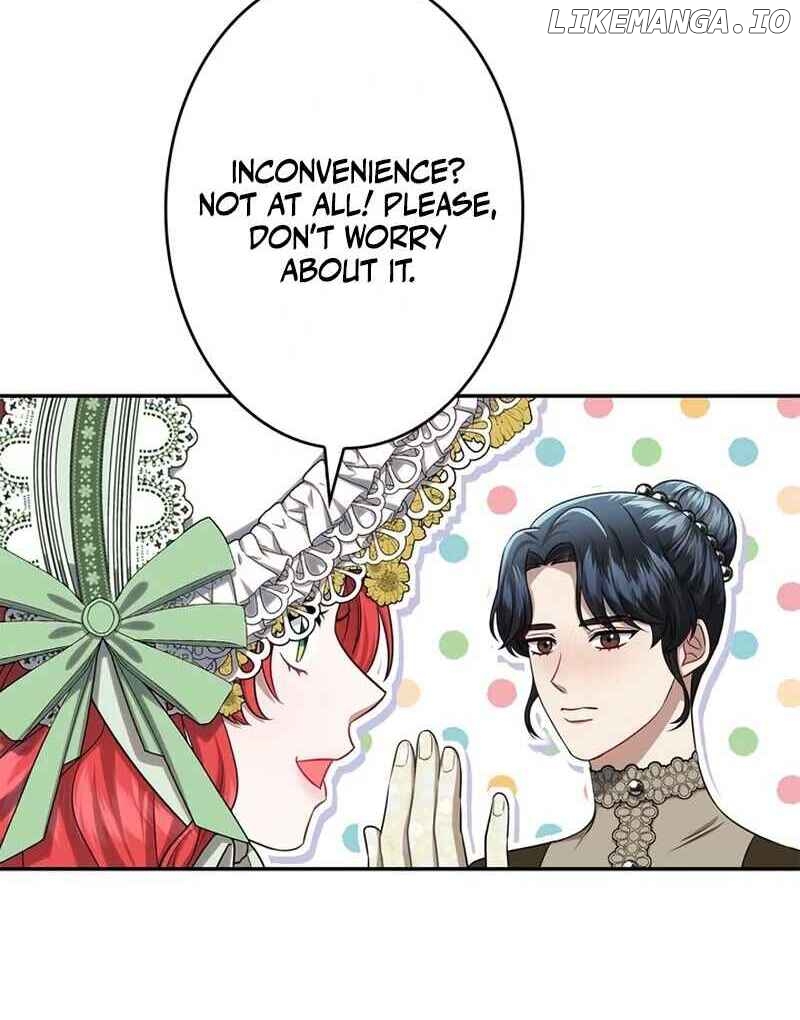 The Real Reason We’re Getting Married Chapter 7 - page 40