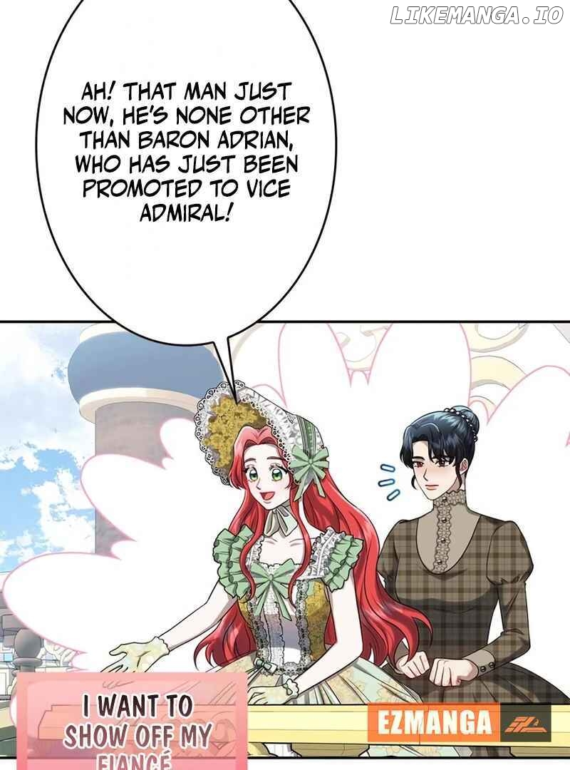 The Real Reason We’re Getting Married Chapter 7 - page 57