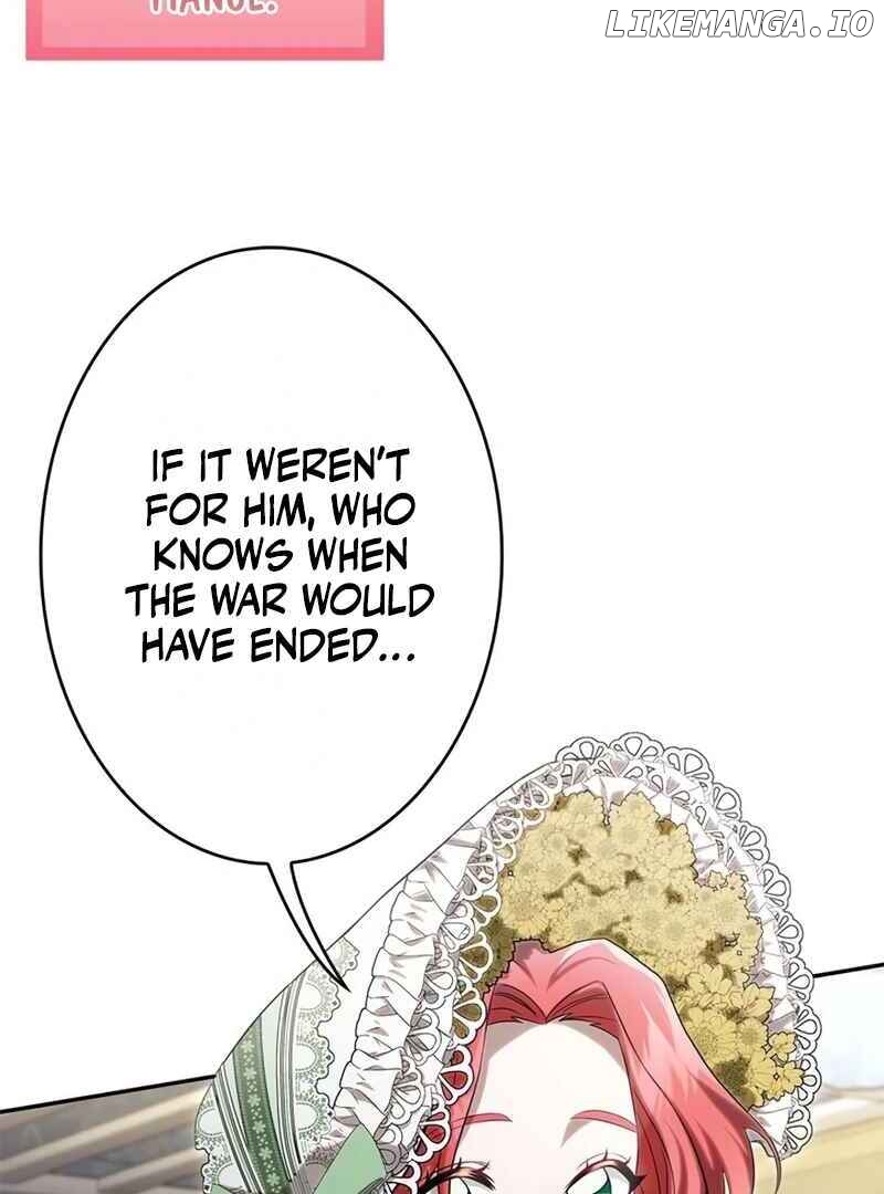 The Real Reason We’re Getting Married Chapter 7 - page 58