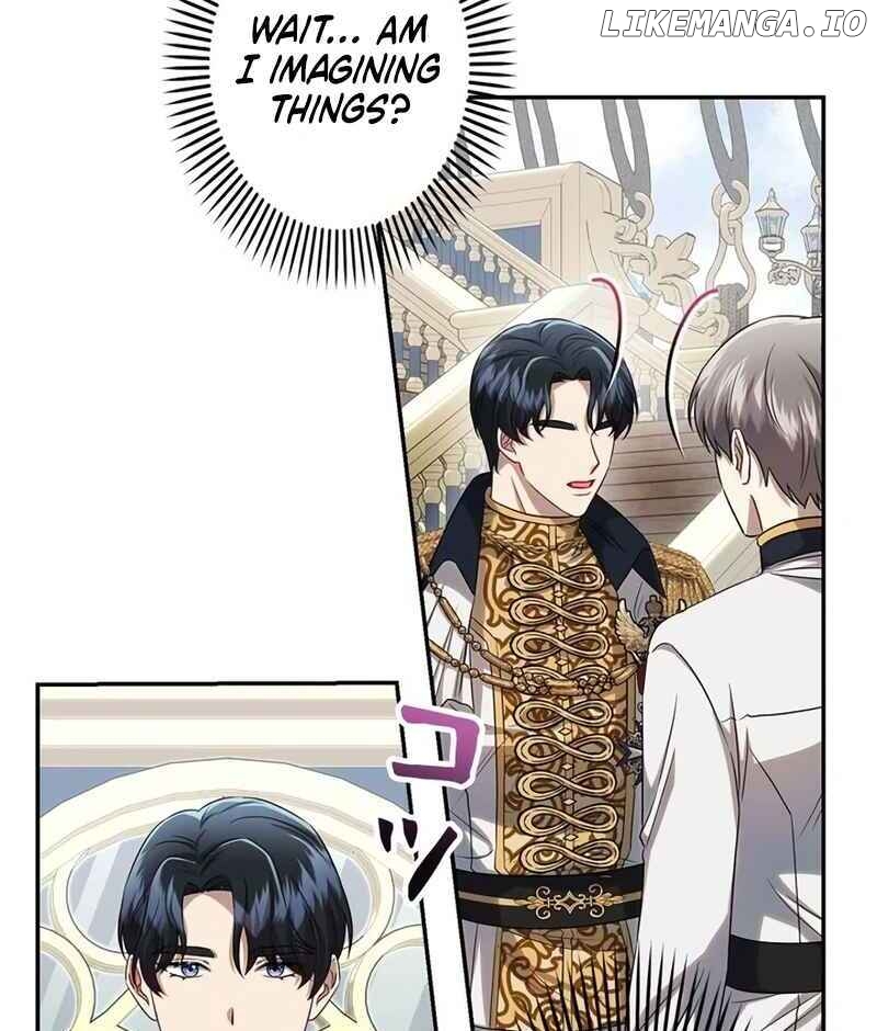 The Real Reason We’re Getting Married Chapter 7 - page 64