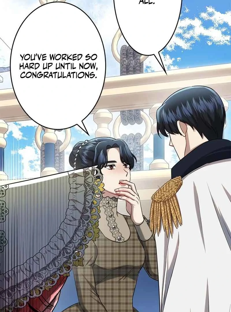 The Real Reason We’re Getting Married Chapter 7 - page 68