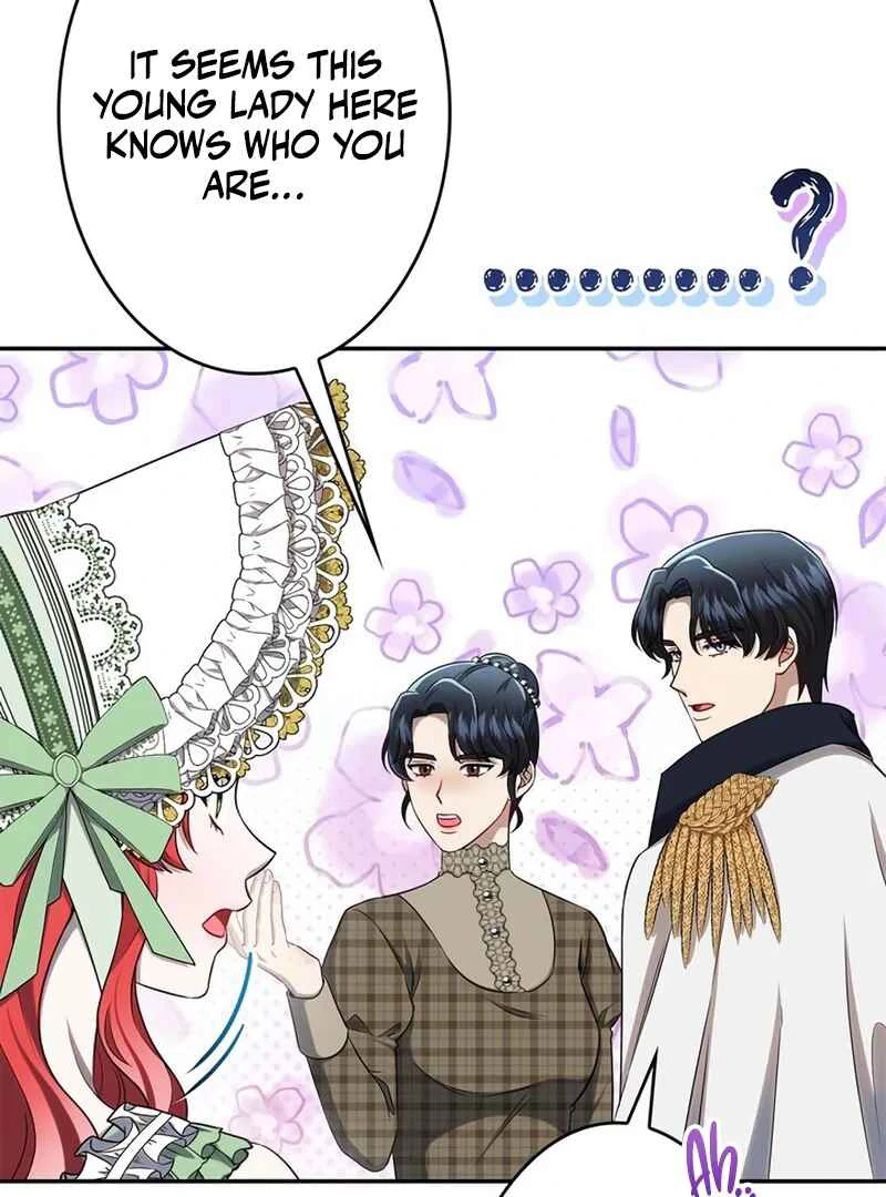 The Real Reason We’re Getting Married Chapter 7 - page 70