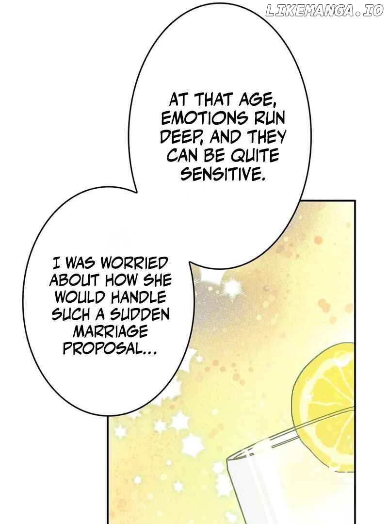 The Real Reason We’re Getting Married Chapter 7 - page 79
