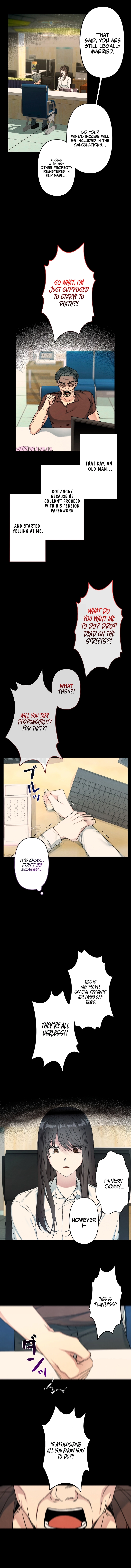 To My Apricot Hill Chapter 1 - page 2