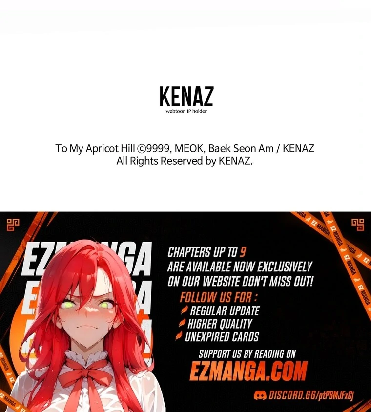 To My Apricot Hill Chapter 3 - page 112