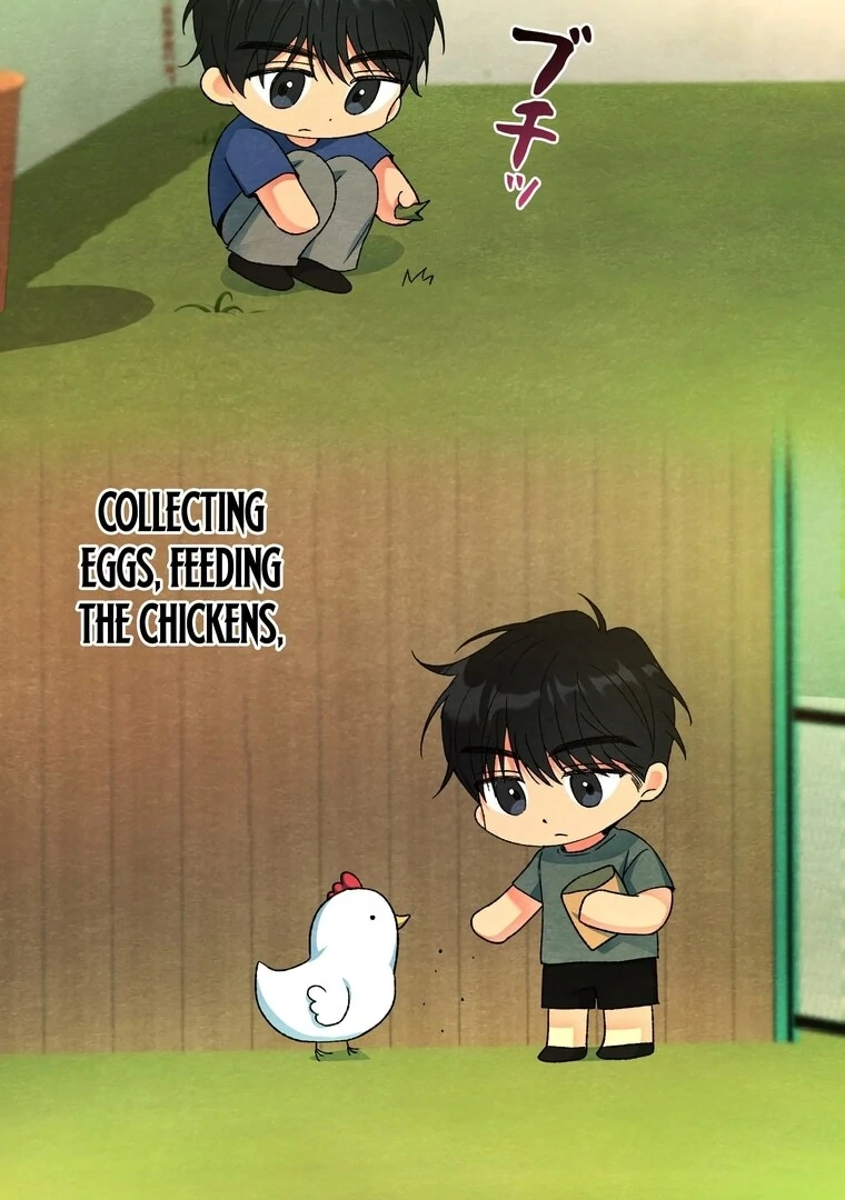 To My Apricot Hill Chapter 3 - page 51