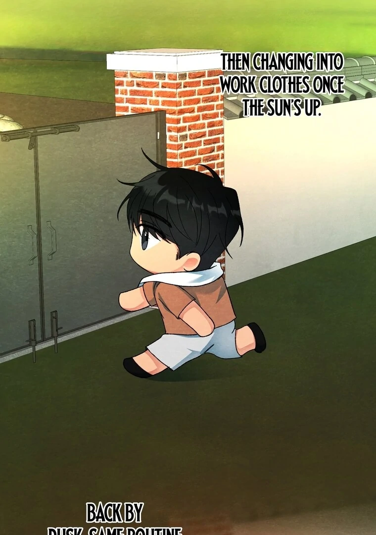 To My Apricot Hill Chapter 3 - page 52