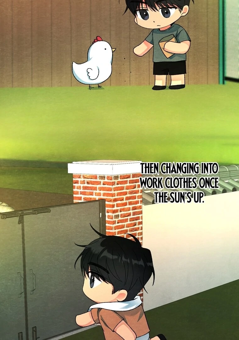 To My Apricot Hill Chapter 3 - page 59