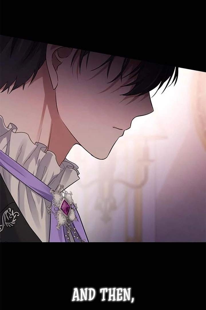 I will disappear for you, Your Grace the Grand Duke Chapter 1 - page 107