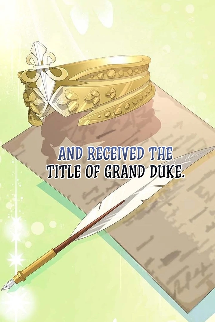 I will disappear for you, Your Grace the Grand Duke Chapter 1 - page 130