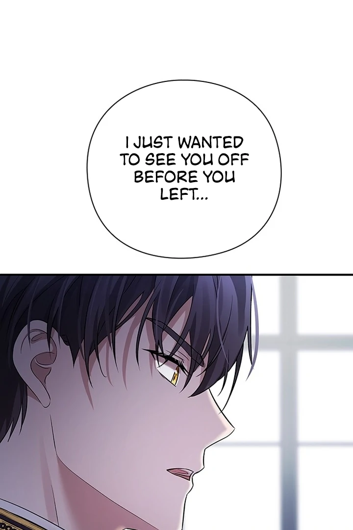 I will disappear for you, Your Grace the Grand Duke Chapter 1 - page 147
