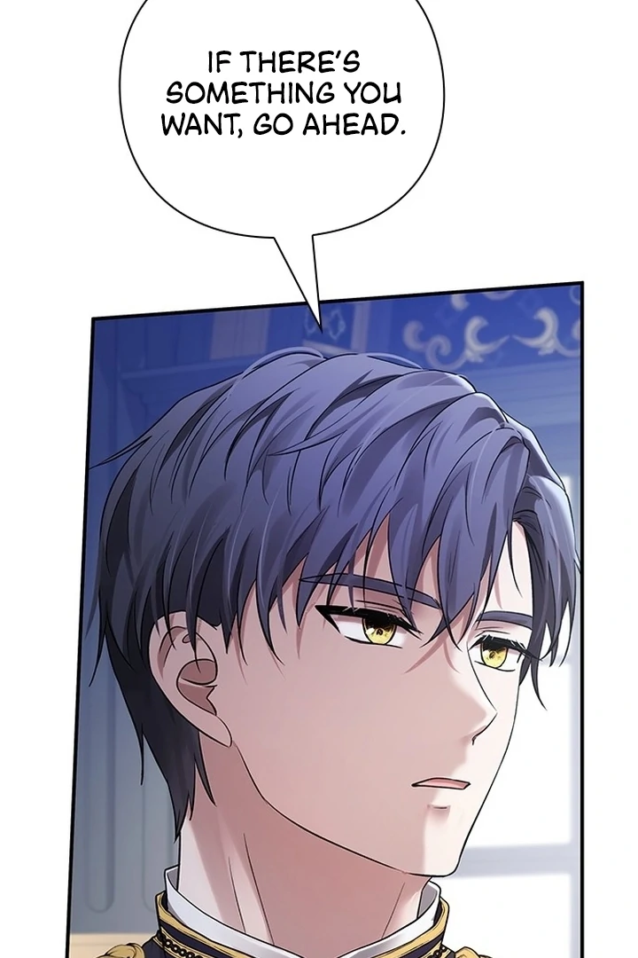 I will disappear for you, Your Grace the Grand Duke Chapter 1 - page 150