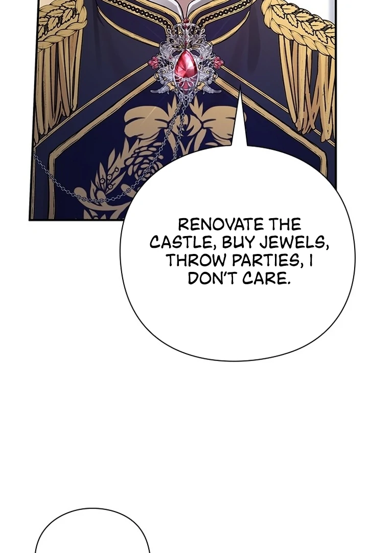 I will disappear for you, Your Grace the Grand Duke Chapter 1 - page 151