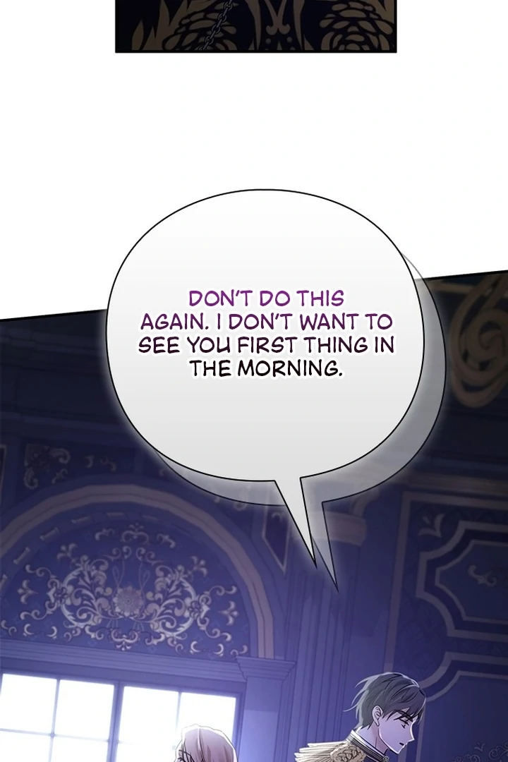 I will disappear for you, Your Grace the Grand Duke Chapter 1 - page 155