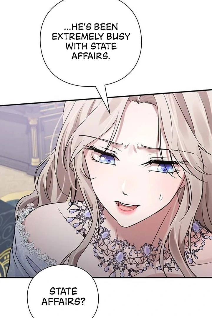 I will disappear for you, Your Grace the Grand Duke Chapter 1 - page 177