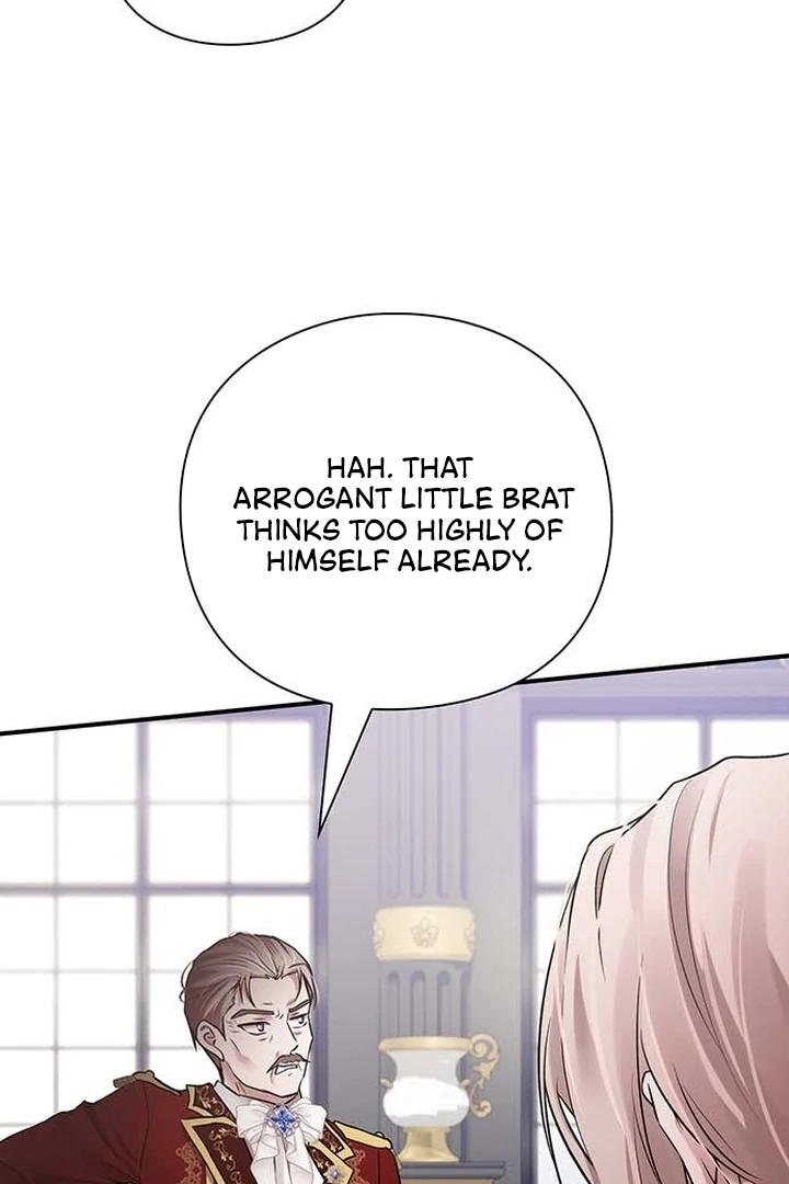 I will disappear for you, Your Grace the Grand Duke Chapter 1 - page 178