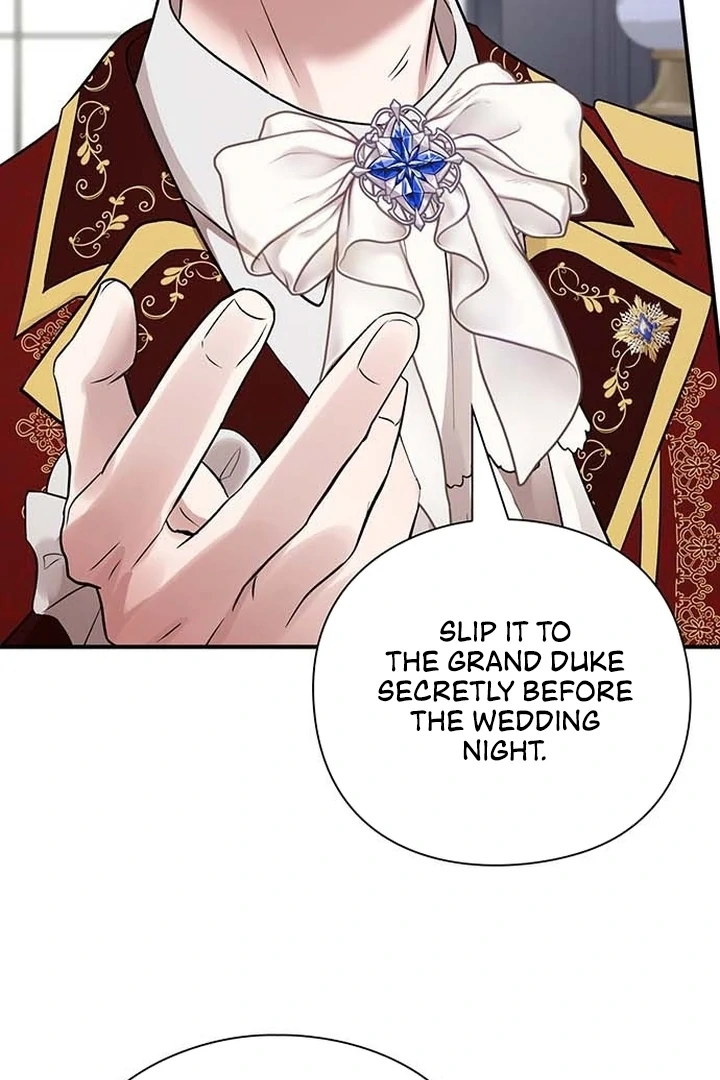 I will disappear for you, Your Grace the Grand Duke Chapter 1 - page 183