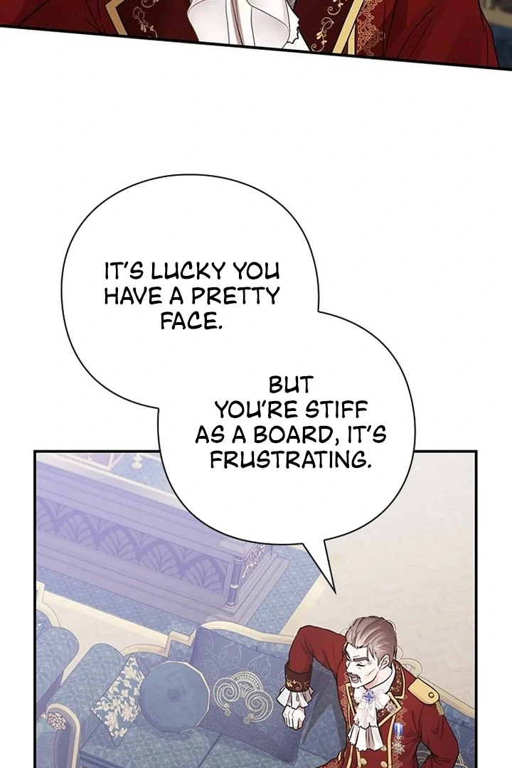 I will disappear for you, Your Grace the Grand Duke Chapter 1 - page 188