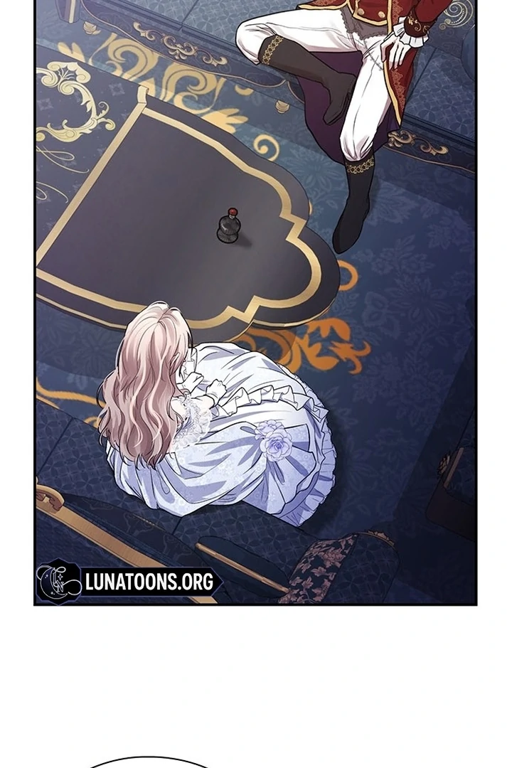 I will disappear for you, Your Grace the Grand Duke Chapter 1 - page 189