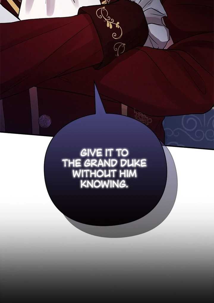 I will disappear for you, Your Grace the Grand Duke Chapter 1 - page 195