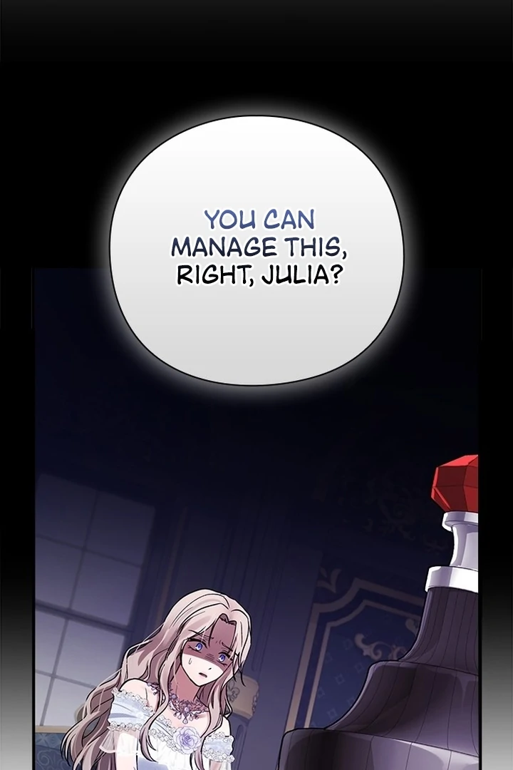 I will disappear for you, Your Grace the Grand Duke Chapter 1 - page 196