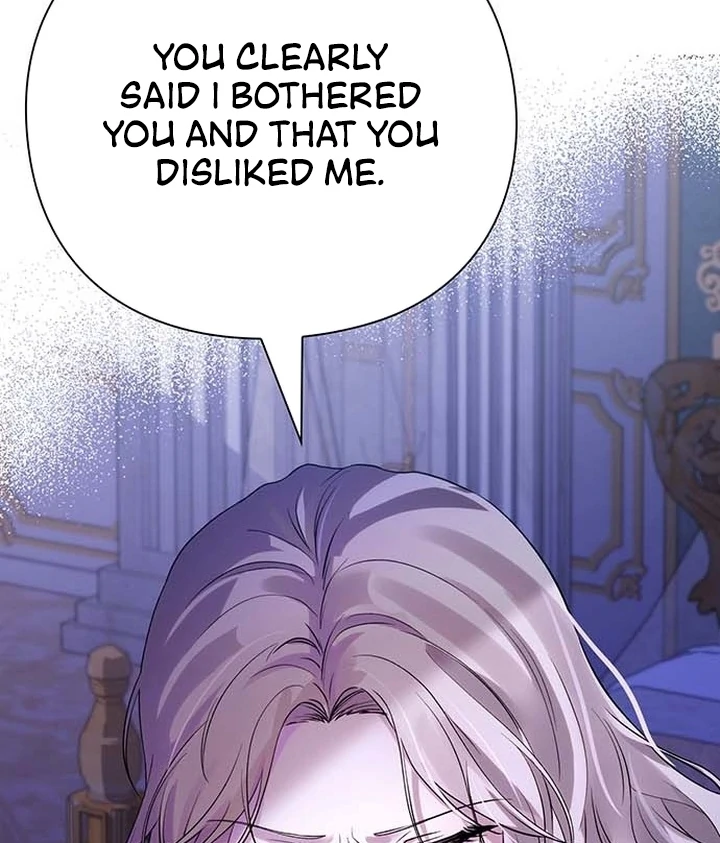 I will disappear for you, Your Grace the Grand Duke Chapter 1 - page 27