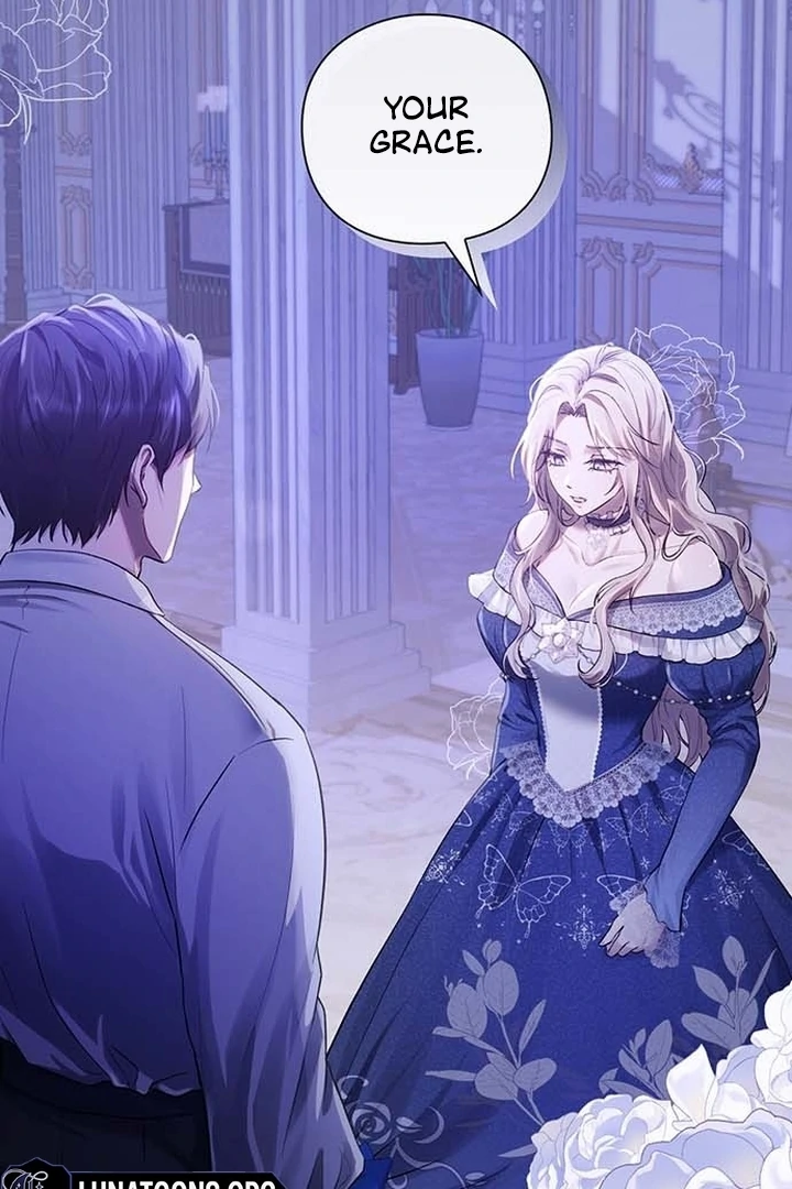 I will disappear for you, Your Grace the Grand Duke Chapter 1 - page 3