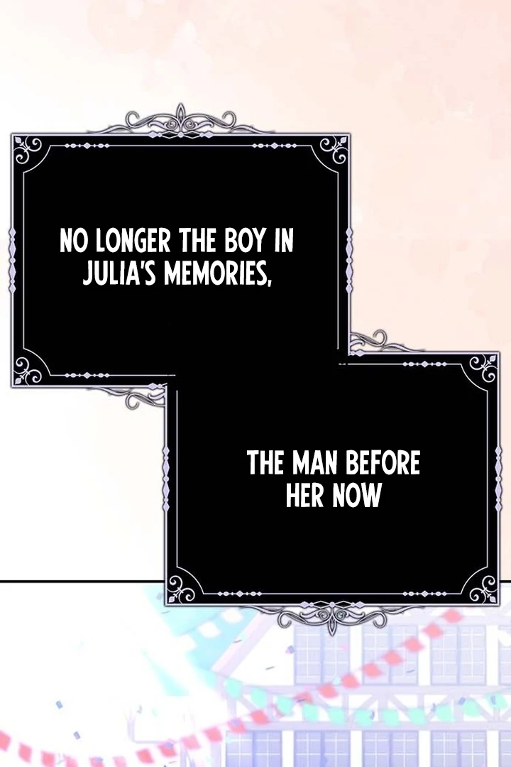 I will disappear for you, Your Grace the Grand Duke Chapter 1 - page 86