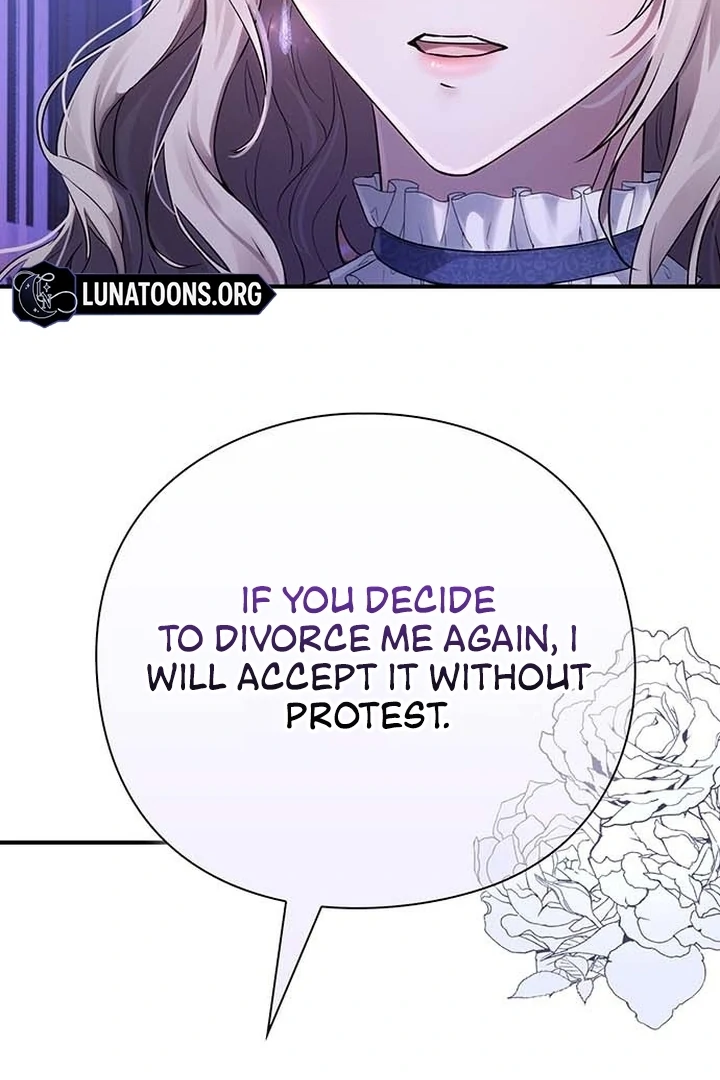 I will disappear for you, Your Grace the Grand Duke Chapter 1 - page 8