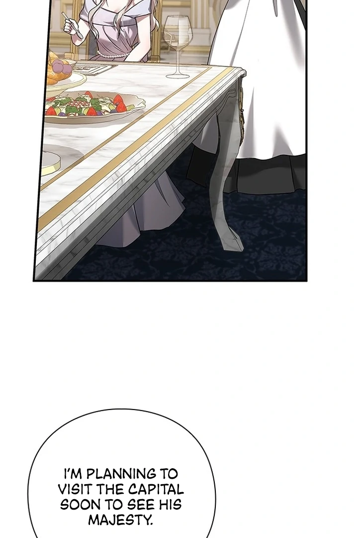 I will disappear for you, Your Grace the Grand Duke Chapter 2 - page 99