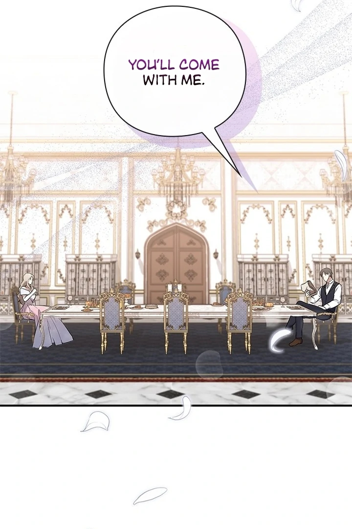 I will disappear for you, Your Grace the Grand Duke Chapter 2 - page 101