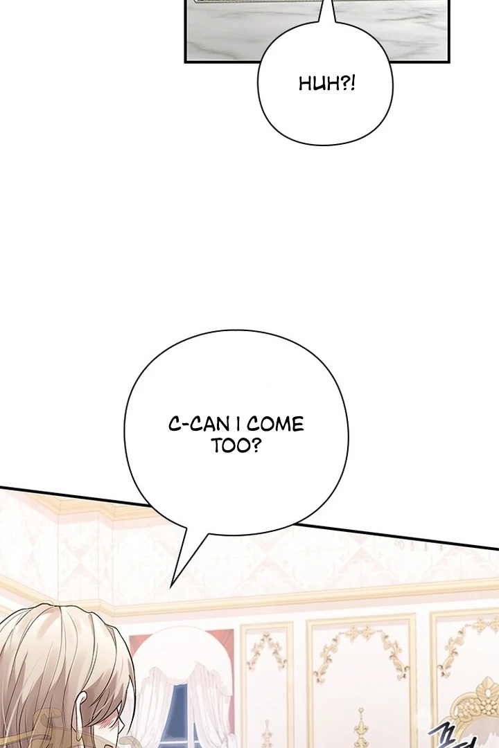 I will disappear for you, Your Grace the Grand Duke Chapter 2 - page 104