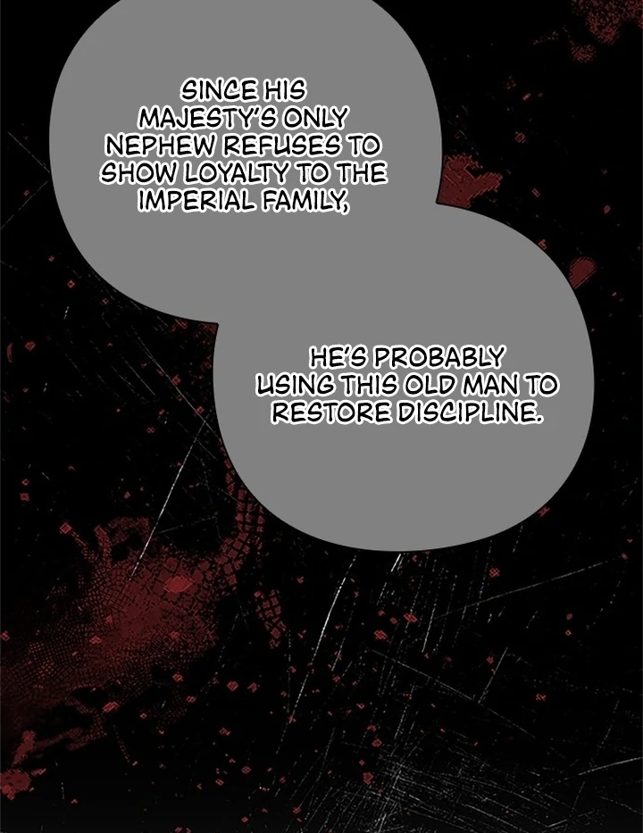 I will disappear for you, Your Grace the Grand Duke Chapter 2 - page 108