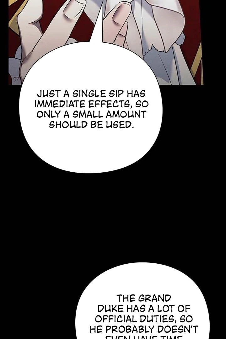 I will disappear for you, Your Grace the Grand Duke Chapter 2 - page 12