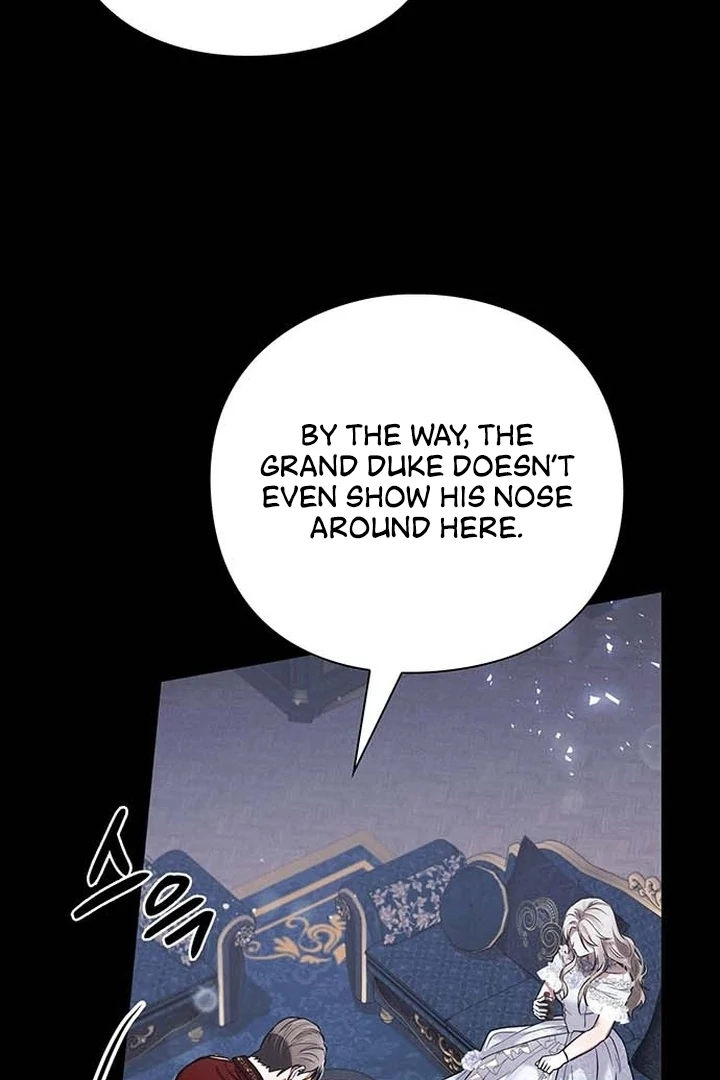 I will disappear for you, Your Grace the Grand Duke Chapter 2 - page 19