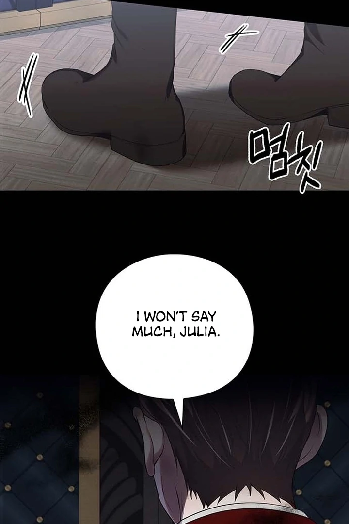 I will disappear for you, Your Grace the Grand Duke Chapter 2 - page 24