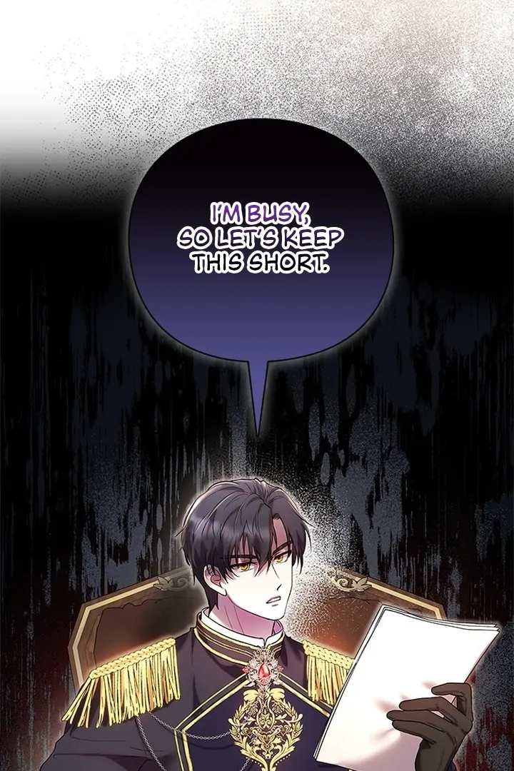 I will disappear for you, Your Grace the Grand Duke Chapter 2 - page 39