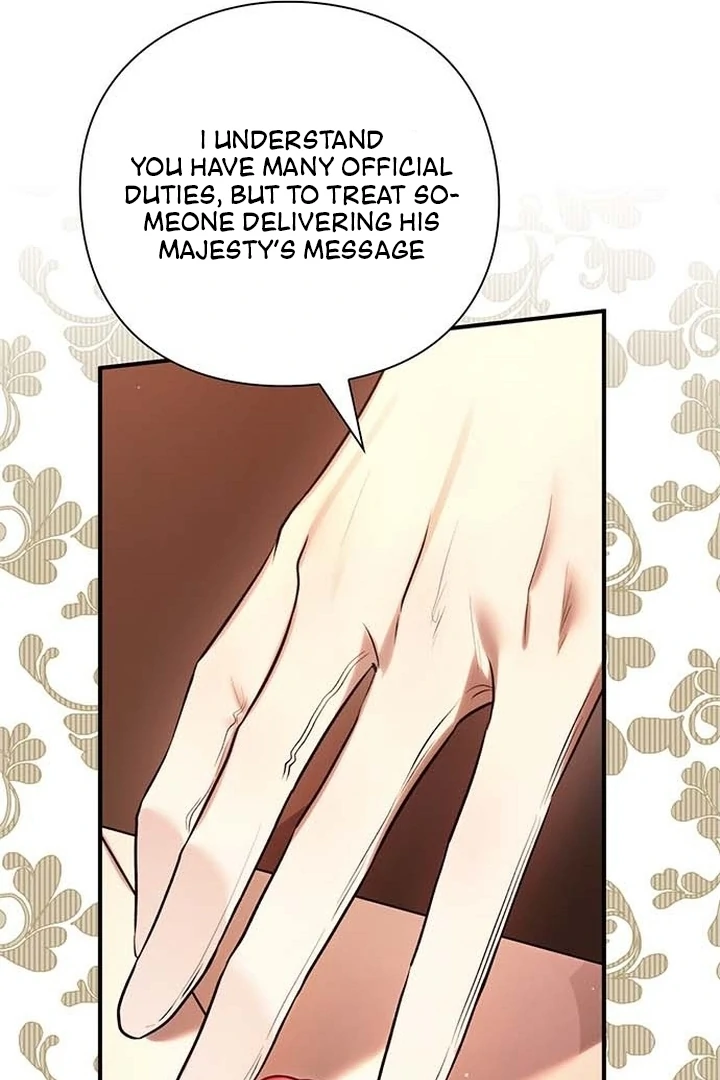 I will disappear for you, Your Grace the Grand Duke Chapter 2 - page 42