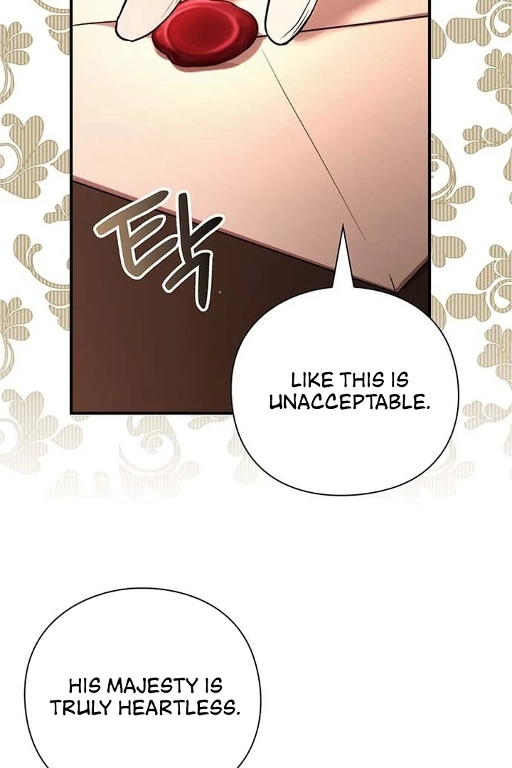 I will disappear for you, Your Grace the Grand Duke Chapter 2 - page 43