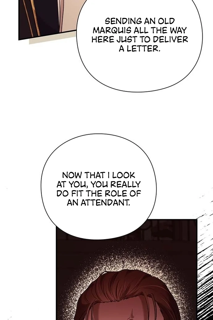 I will disappear for you, Your Grace the Grand Duke Chapter 2 - page 45