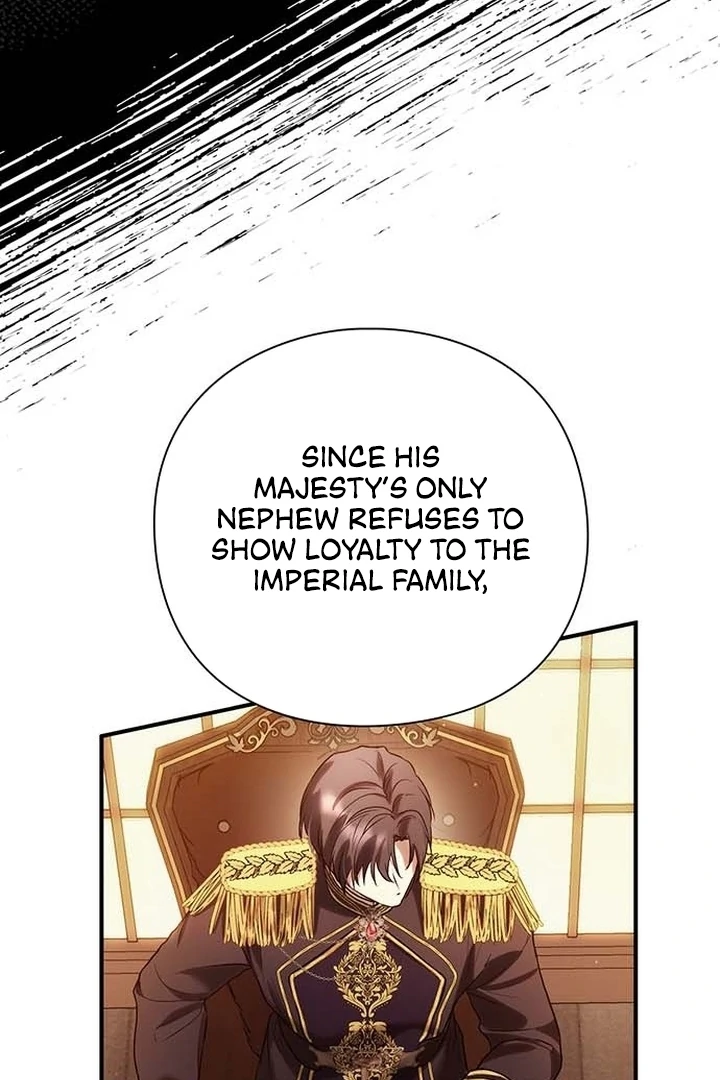 I will disappear for you, Your Grace the Grand Duke Chapter 2 - page 48