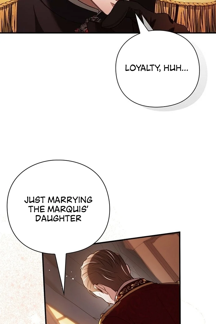 I will disappear for you, Your Grace the Grand Duke Chapter 2 - page 51